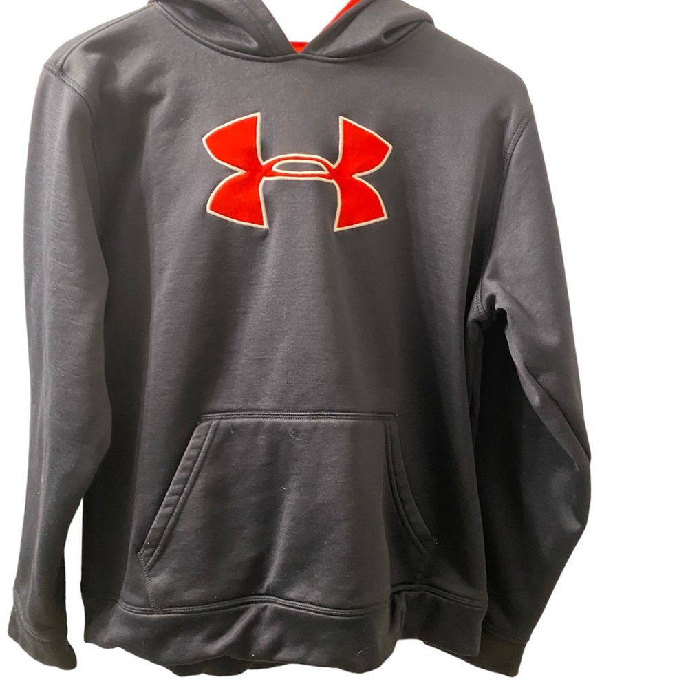 Youth under armour sweatshirt.